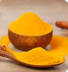 Extrait de curcuma