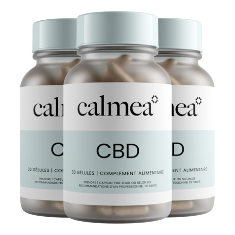 CALMEA 3X BOUTEILLE